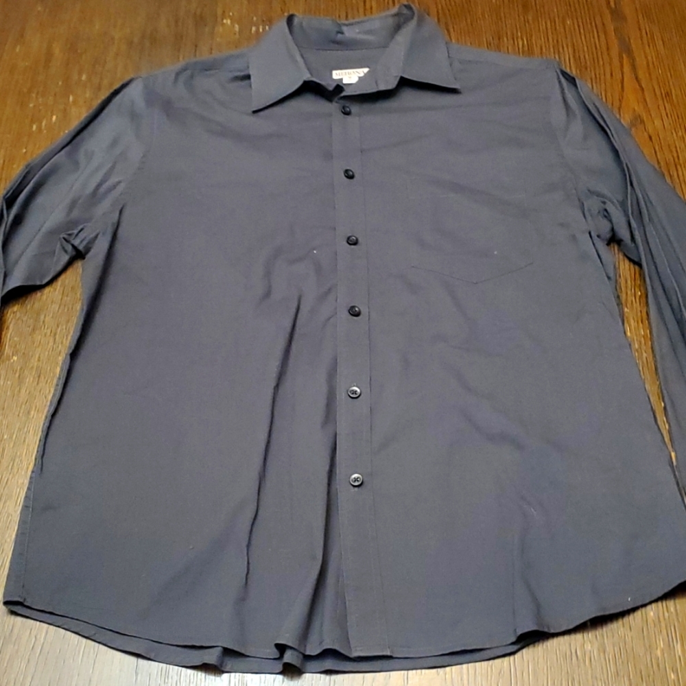 Merona button down shirt